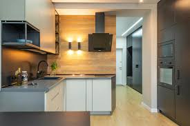 Laminated Kitchen Cabinets - Ridita Tech