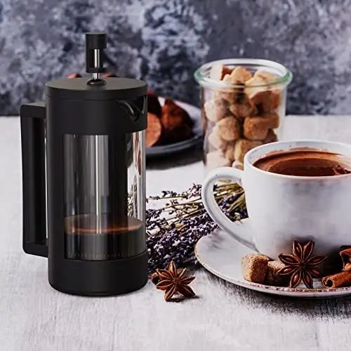 BPA - Free French Press Coffee Maker - Ridita Tech