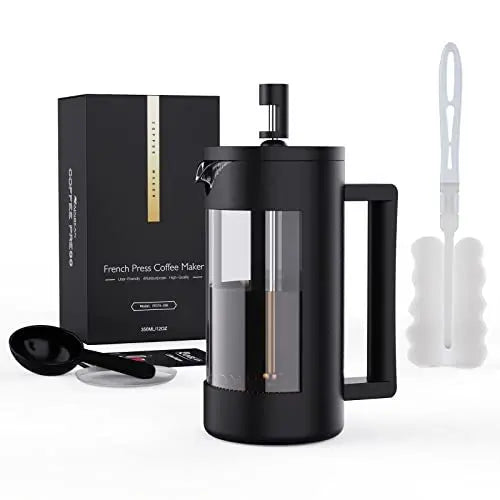 BPA - Free French Press Coffee Maker - Ridita Tech