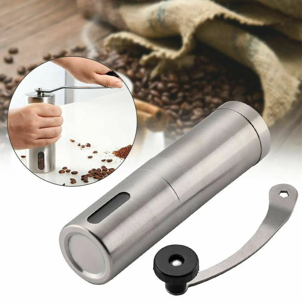 Hand Crank Coffee Grinder - Ridita Tech