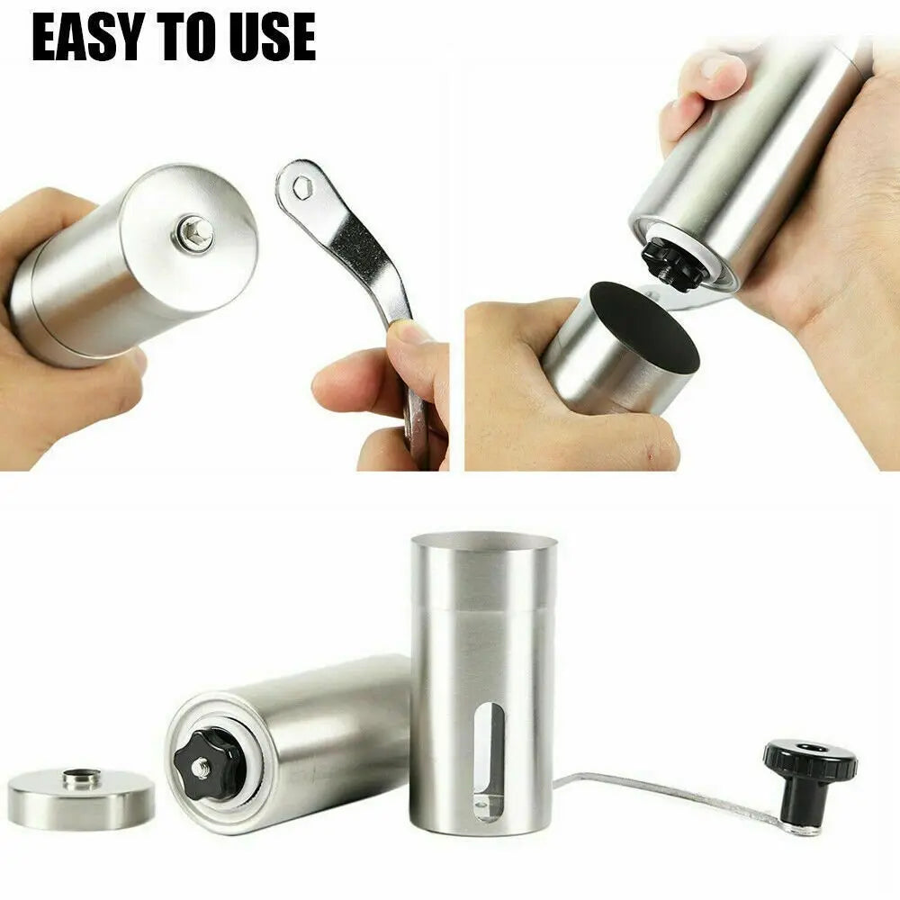 Hand Crank Coffee Grinder - Ridita Tech