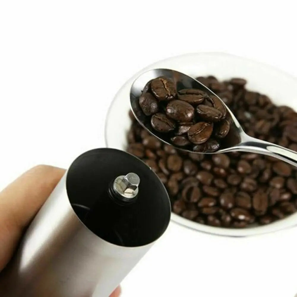 Hand Crank Coffee Grinder - Ridita Tech